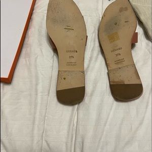 Hermes Oran almost brandnew wore 2 times only
